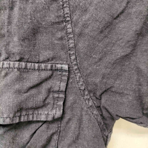 シーピーカンパニー C.P.COMPANY リネンショートスリーブシャツ メンズ JPN:M