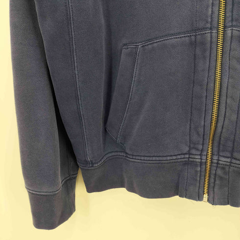 ポロバイラルフローレン Polo by RALPH LAUREN 90s ポニー刺しゅう ジップパーカー メンズ xxl