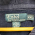ポロバイラルフローレン Polo by RALPH LAUREN 90s ポニー刺しゅう ジップパーカー メンズ xxl