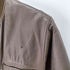 CASUAL LEATHER 牛革 レザーブルゾンジャケット メンズ import:M