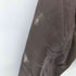 CASUAL LEATHER 牛革 レザーブルゾンジャケット メンズ import:M