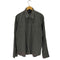 エンポリオアルマーニ EMPORIO ARMANI スナップボタンストライプシャツ メンズ import:XL