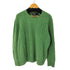 ポロバイラルフローレン Polo by RALPH LAUREN CASHMERE カシミヤ100% アイコニック ケーブル ニット セーター メンズ import:L