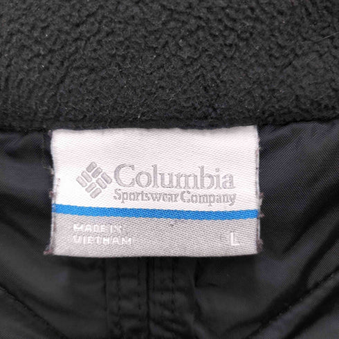 コロンビア Columbia キルティング ベスト メンズ JPN:L