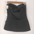 ザラ ZARA コントラストサテンビスチェ レディース import:XS