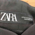 ザラ ZARA コントラストサテンビスチェ レディース import:XS
