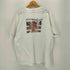 フルーツオブザルーム FRUIT OF THE LOOM 00S SPICE GEEK ムービー グラフィック 両面プリント S/S クルーネック Tシャツ メンズ 3XL
