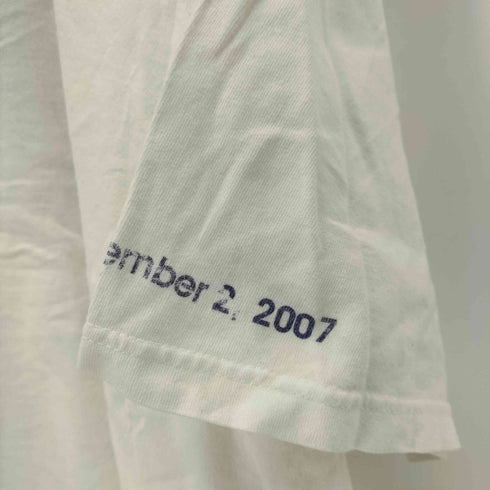 フルーツオブザルーム FRUIT OF THE LOOM 00S SPICE GEEK ムービー グラフィック 両面プリント S/S クルーネック Tシャツ メンズ 3XL