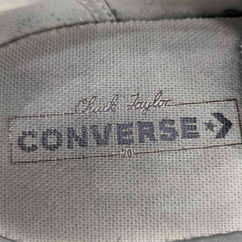 コンバース CONVERSE CT70 LOW CUT ローカットスニーカー メンズ JPN:29