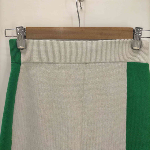 スライ SLY ZIP UP CROPPED ニット セットアップ レディース FREE