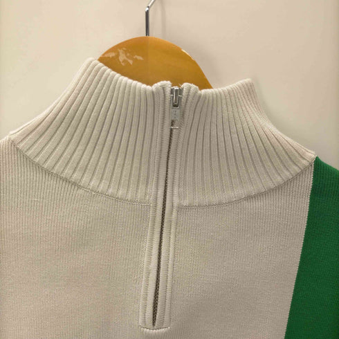 スライ SLY ZIP UP CROPPED ニット セットアップ レディース FREE