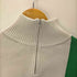 スライ SLY ZIP UP CROPPED ニット セットアップ レディース FREE
