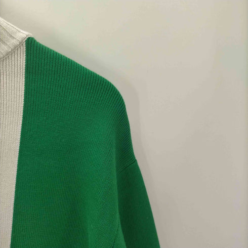 スライ SLY ZIP UP CROPPED ニット セットアップ レディース FREE