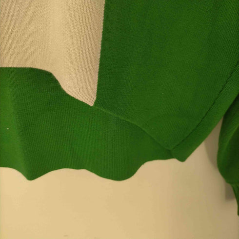 スライ SLY ZIP UP CROPPED ニット セットアップ レディース FREE