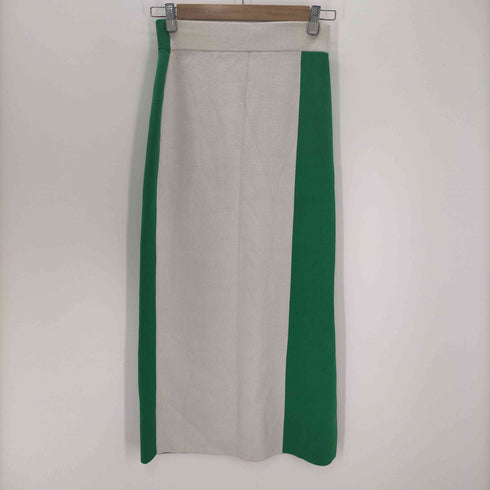 スライ SLY ZIP UP CROPPED ニット セットアップ レディース FREE