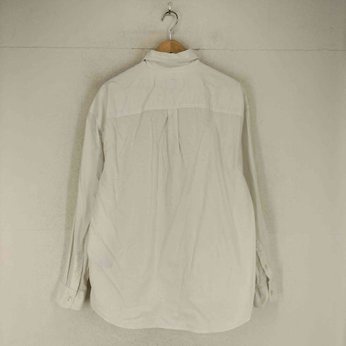 ギャップ Gap L/S ボタンダウンビッグシャツ メンズ M