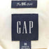 ギャップ Gap L/S ボタンダウンビッグシャツ メンズ M