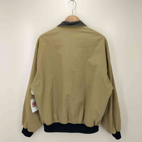 ホロウェイ HOLLOWAY 80s usa製 企業ロゴ ブルゾン メンズ JPN:XL