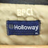 ホロウェイ HOLLOWAY 80s usa製 企業ロゴ ブルゾン メンズ JPN:XL