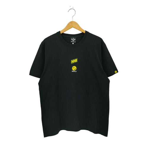プロゲーミングチームコラボ 半袖クルーネックTシャツ メンズ L