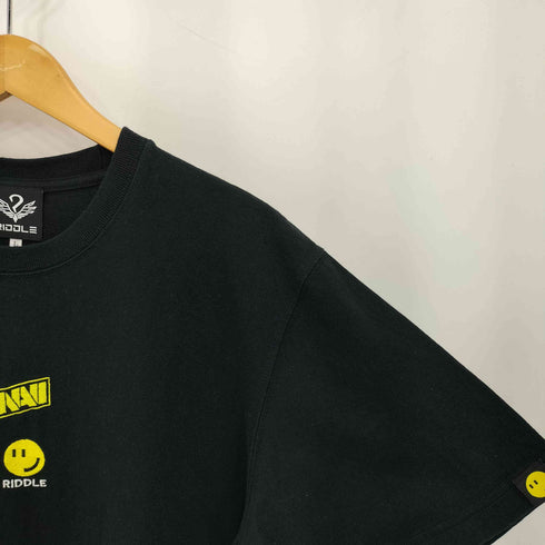 プロゲーミングチームコラボ 半袖クルーネックTシャツ メンズ L