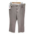 リーバイス Levis 80-90S USA製 黒タブ ボタン裏698刻印 517 スタプレ ブーツカット フレア ドレス スラックス パンツ ビックサイズ SCOVILL ジップ メンズ