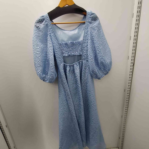 リルアンビション Lil Ambition Popcorn Check Onepiece レディース JPN:M