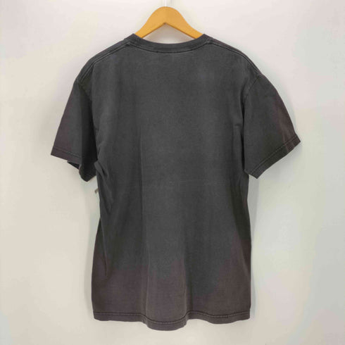 シグナル プリント S/S クルーネック Tシャツ メンズ