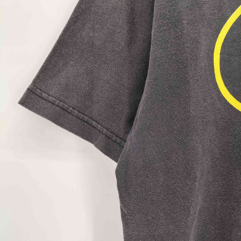 シグナル プリント S/S クルーネック Tシャツ メンズ