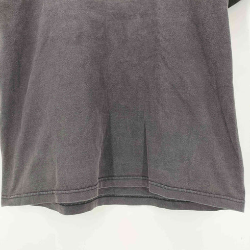 シグナル プリント S/S クルーネック Tシャツ メンズ