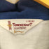ペニーズタウンクラフト PENNEYS TOWNCRAFT PENN-PREST サニー復刻 オンブレチェック オープンカラーシャツ メンズ import:L