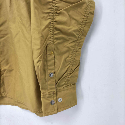 ザノースフェイス THE NORTH FACE L/S Nuptse Shirt ヌプシシャツ メンズ M