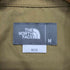ザノースフェイス THE NORTH FACE L/S Nuptse Shirt ヌプシシャツ メンズ M