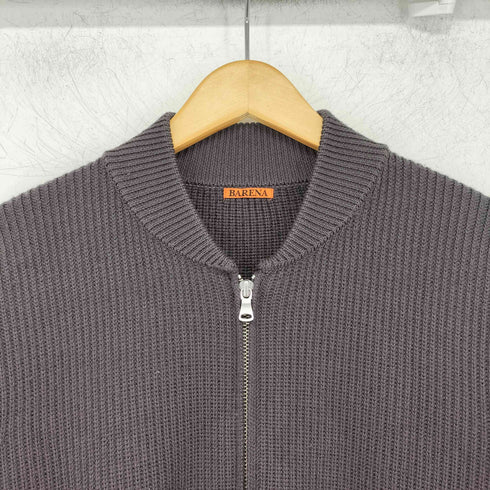 バレナ BARENA ドライバーズニット メンズ import:L