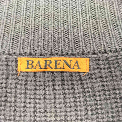 バレナ BARENA ドライバーズニット メンズ import:L