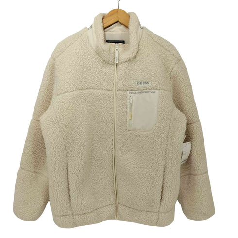 ゲス GUESS UNI ZIP UP JACKET メンズ JPN:L