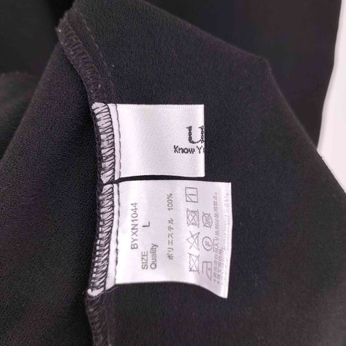 ur's キーネックノースリーブワンピース レディース JPN:L