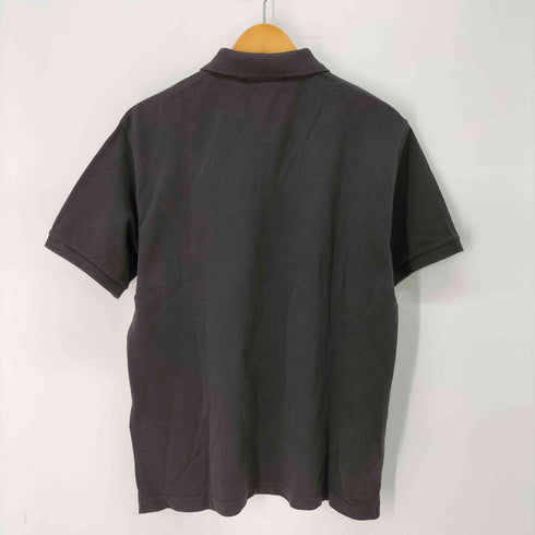 ストーンアイランド STONE ISLAND 24AW ピケ ポロシャツ メンズ import:M