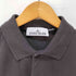ストーンアイランド STONE ISLAND 24AW ピケ ポロシャツ メンズ import:M