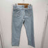 リーバイス Levis REGULAR FIT STRAIGHT オレンジタブ ボタン裏192刻印 505 ストレート デニム パンツ メンズ W34L32