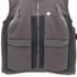 デサントオルテライン DESCENTE ALLTERRAIN シャギーボアフリースベスト メンズ ONE SIZE