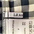 リルアンビション Lil Ambition ギンガムオフショルダーワンピース レディース FREE