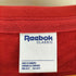 リーボッククラシック REEBOK CLASSIC ロゴプリント 前Vガゼット マルチカラー スイッチング クルーネックスウェット メンズ O