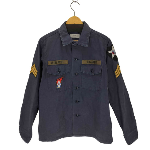 マーカ marka JL UTILITY SHIRTS メンズ JPN:2