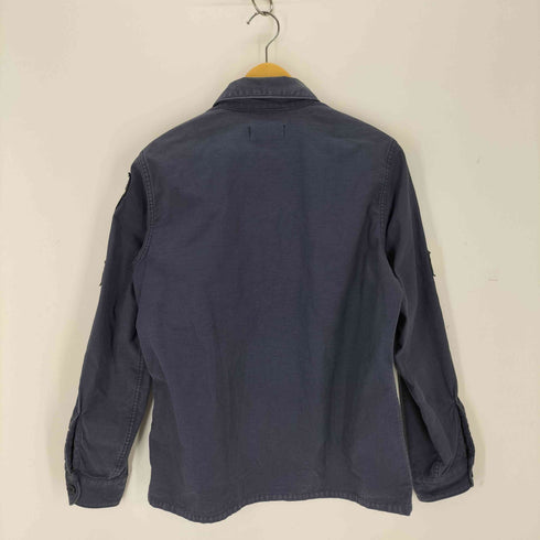マーカ marka JL UTILITY SHIRTS メンズ JPN:2