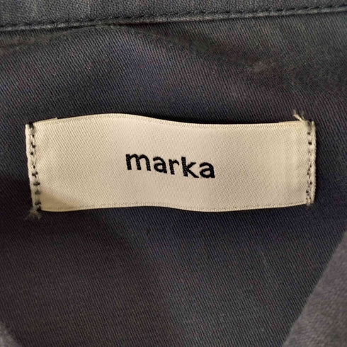 マーカ marka JL UTILITY SHIRTS メンズ JPN:2
