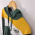 チームアパレル NFL TEAM APPAREL NFL チームロゴ刺繍 プリント プルオーバー パーカー メンズ import:L