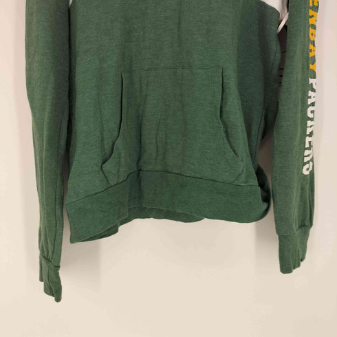 チームアパレル NFL TEAM APPAREL NFL チームロゴ刺繍 プリント プルオーバー パーカー メンズ import:L