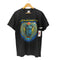 オールスポーツ ALL sport 00S バンド アルバム グラフィック プリント S/S クルーネック Tシャツ メンズ import:M