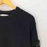 ストーンアイランド STONE ISLAND 24SS RIBBED SOFT ORGANIC COTTON CREWNECK ニット セーター メンズ import:M